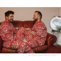 캐나다와 싸구려 매칭 가족 크리스마스 잠옷